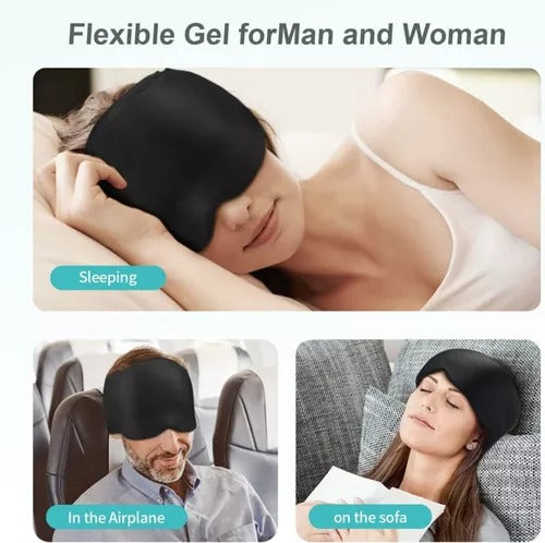 GORRO PARA MIGRAÑA RELAJANTE