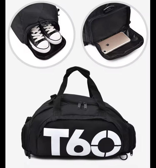 Maleta Deportiva Bolso Gimnasio Morral