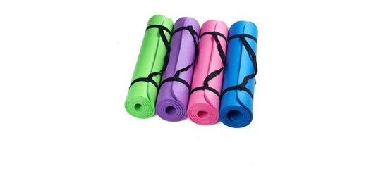 Colchoneta Mat Yoga 10 Mm Pilates