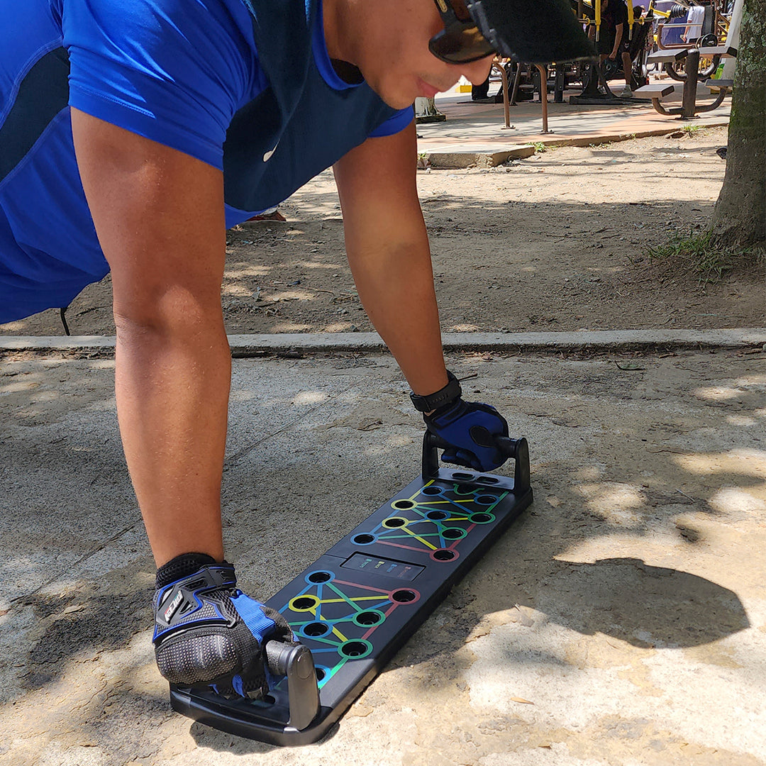TABLA PUSH CON ELASTICOS